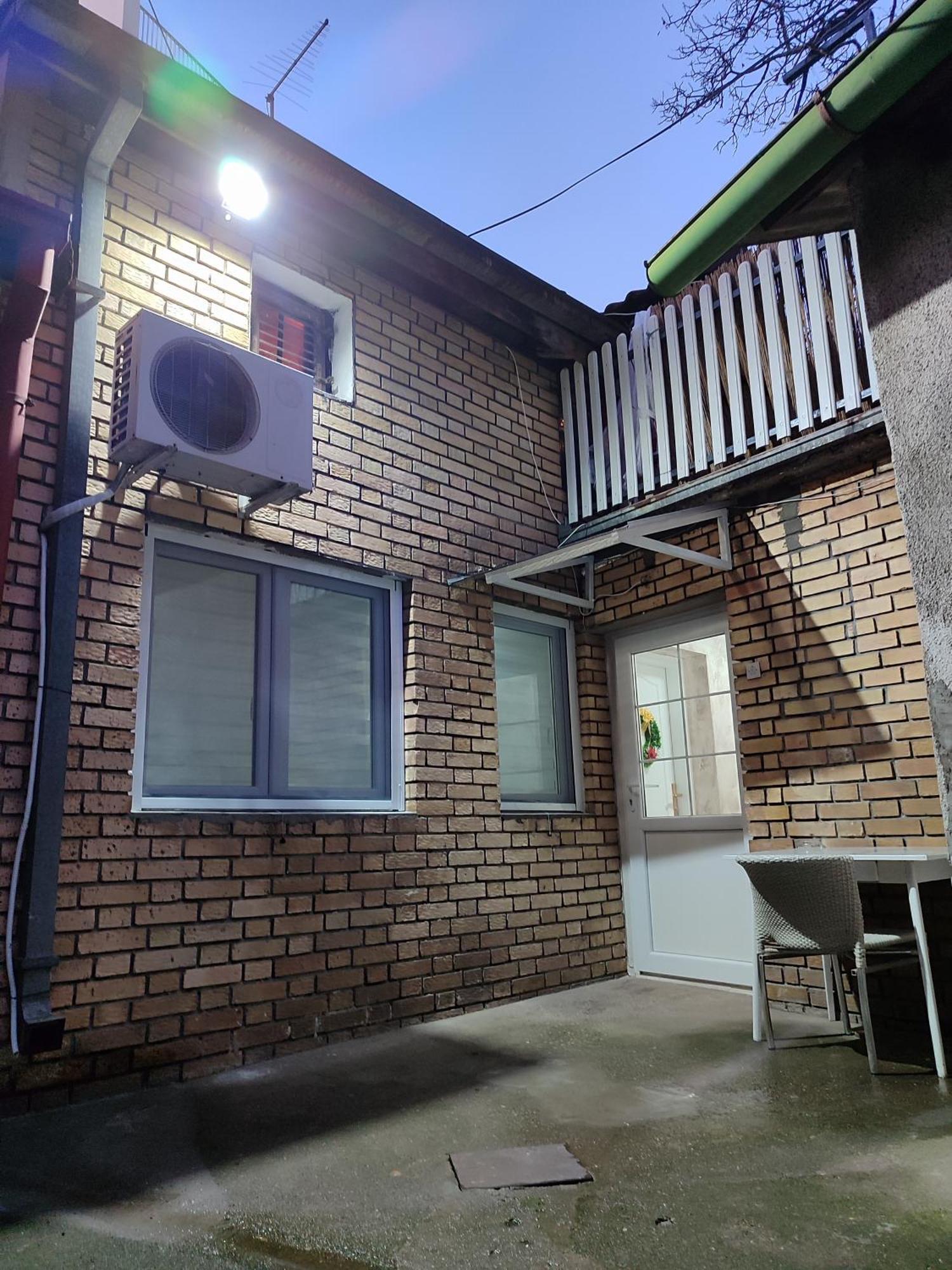 Studio Apartman Free Parking Rubikon Белград Экстерьер фото