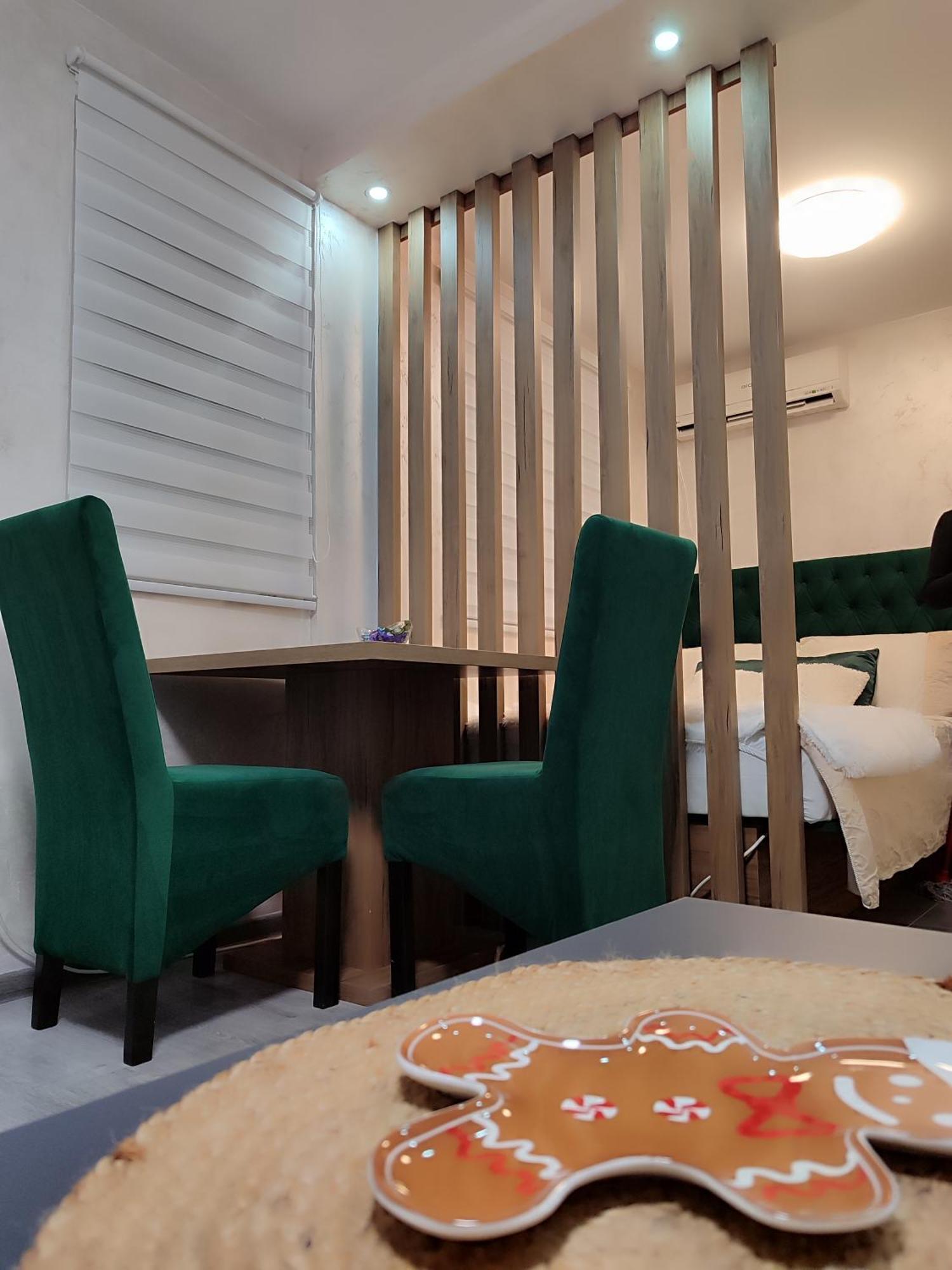 Studio Apartman Free Parking Rubikon Белград Экстерьер фото